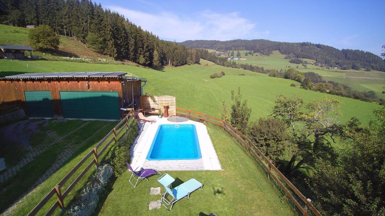 Ferienwohnung Duernberger Liebenfels Extérieur photo