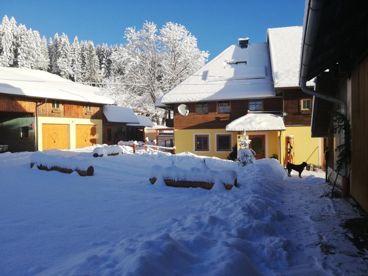 Ferienwohnung Duernberger Liebenfels Extérieur photo