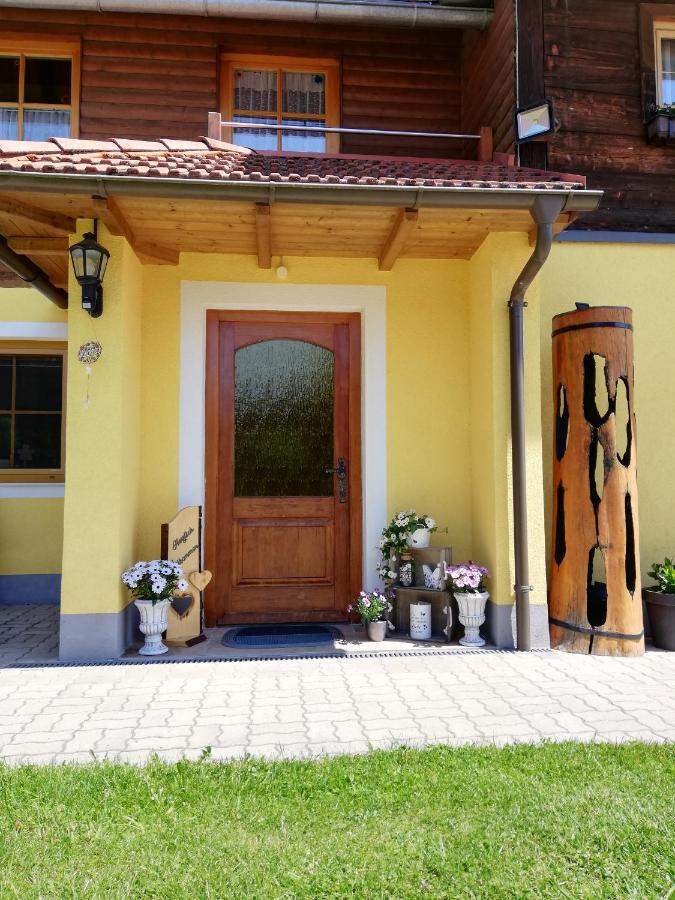 Ferienwohnung Duernberger Liebenfels Extérieur photo